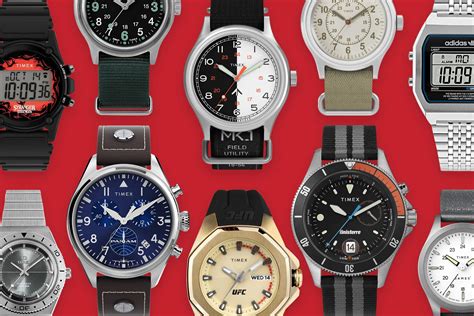 tudor timex|The Greatest Timex Collabs of the Last Year .